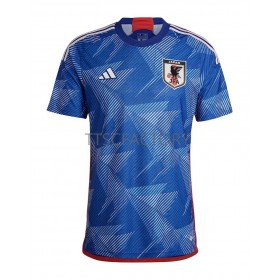 Maillot de Foot Japon Domicile Coupe du monde 2022
